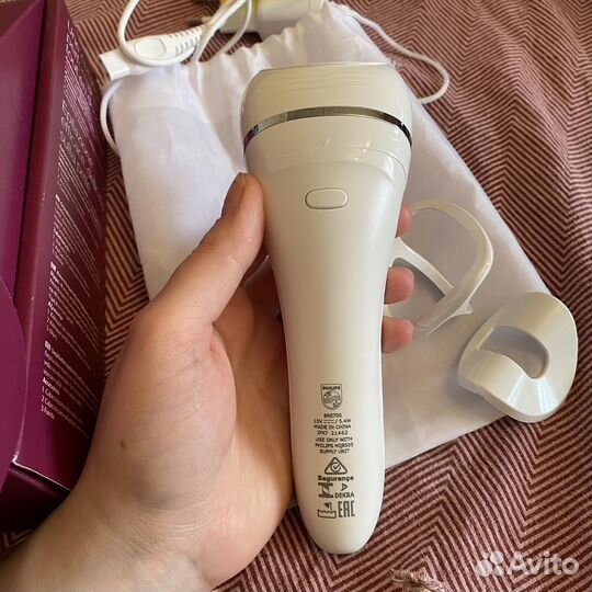 Эпилятор philips