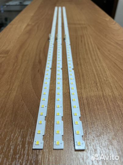 Комплект подсветки 75NU