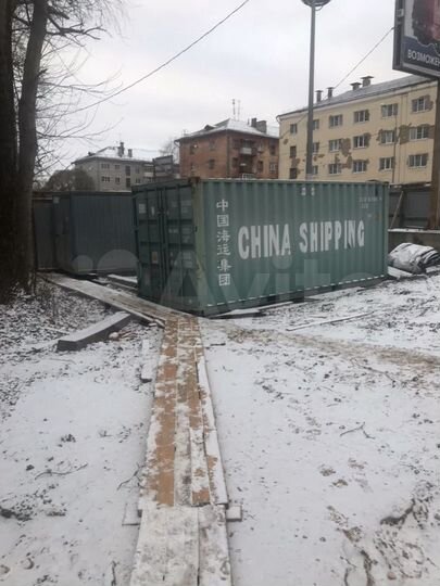 Гараж, 13 м²