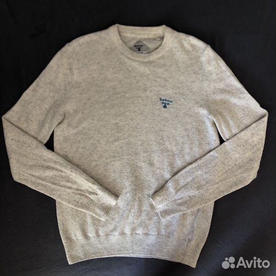 Свитер barbour beacon