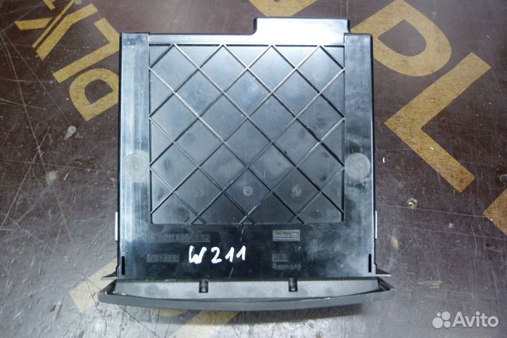 Блок кнопок Mercedes W211 A2116800552