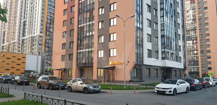 Торговая площадь, 400.1 м²