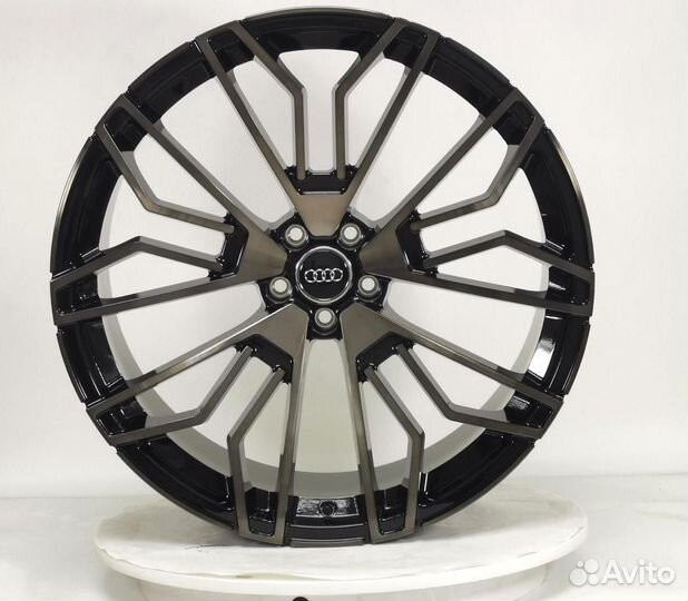 Кованые диски R22