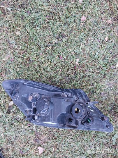 Фары на kia ceed 1