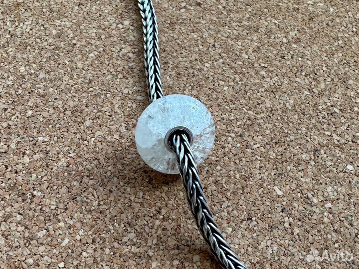 Хрусталь Trollbeads