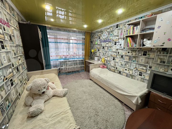 2-к. квартира, 47 м², 4/5 эт.