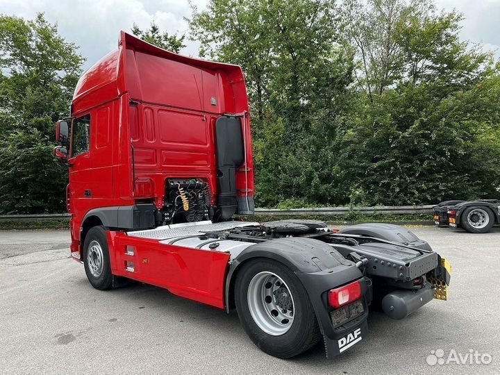 DAF XF 480, 2021