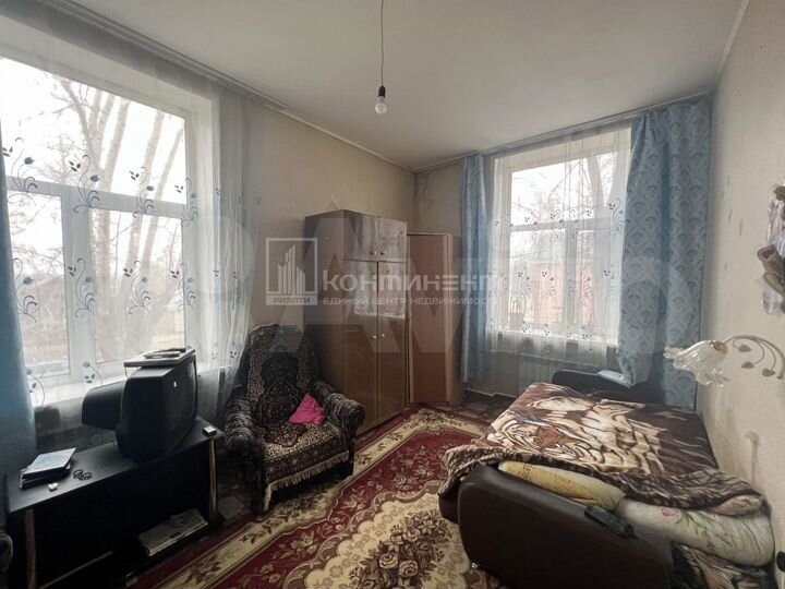 1-к. квартира, 33 м², 2/2 эт.