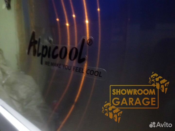 Автохолодильник Alpicool BCD100