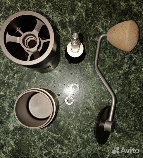 Kingrinder k4 (kinmill)