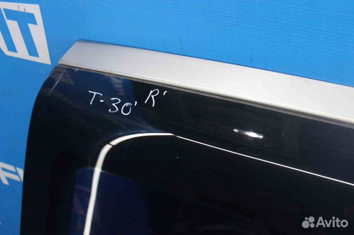 Крышка багажника Nissan X-Trail (Ниссан Х-Трейл )