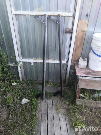 Багажник на крышу Ваз 21214