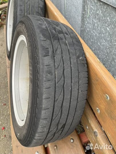 Bridgestone Turanza ER300 205/55 R16