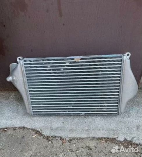 Охладитель hyundai HD65,72,78,County дв.D4AL,D4DB