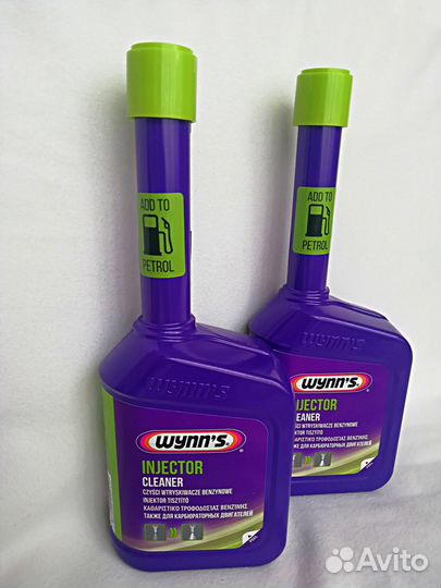Очиститель топливной системы winn'S