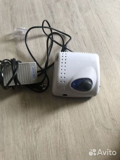 Аппарат для маникюра strong 210