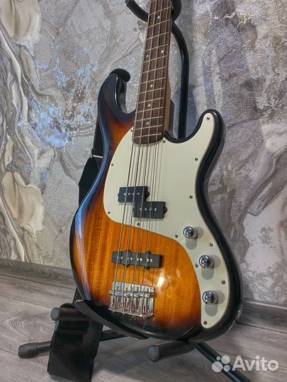 Бас гитара Cort GB14PJ GB Series