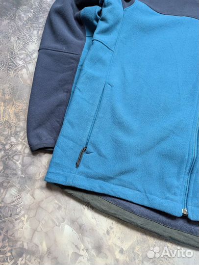 Флисовая кофта The North Face softshell