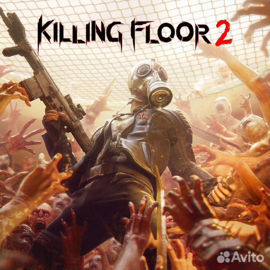Killing Floor 2 PS4/PS5