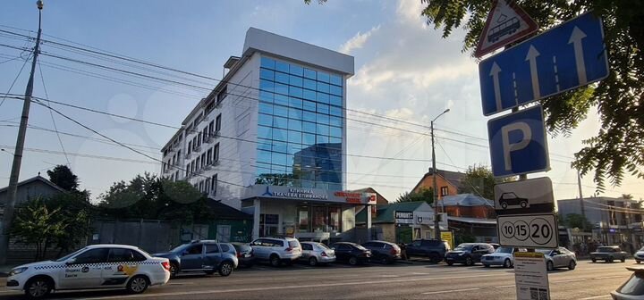 Офис, 28.7 м²