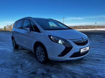 Opel Zafira 1.4 AT, 2013, 121 100 км, с пробегом, цена 1 700 000 руб.