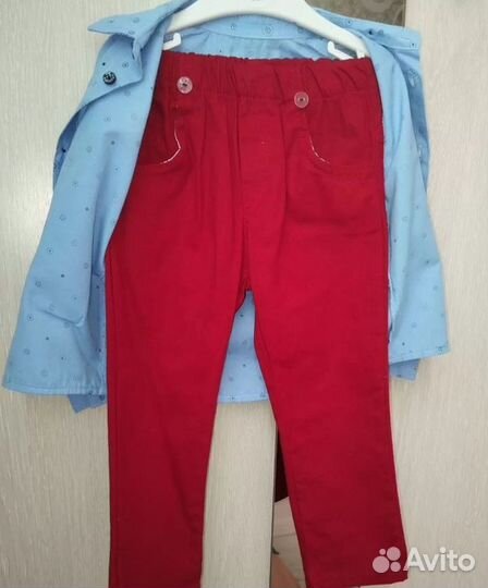 Костюм 86-92