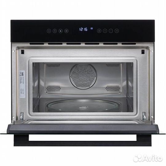 Микроволновая печь в дизайне духового шкафа VÄRD VMC355HK