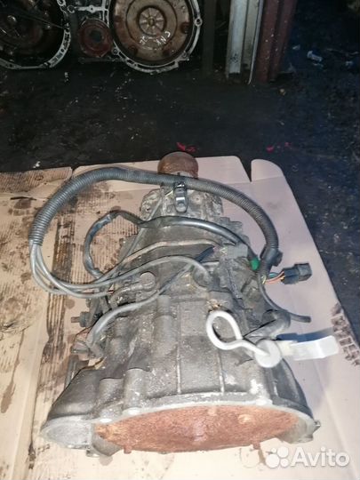 АКПП mitsubishi pajero мини 04г V1.0 64л,с