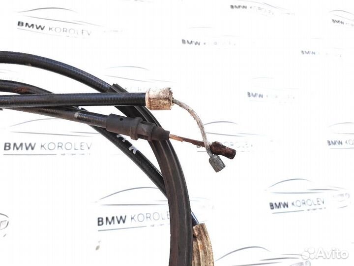 Тросы ручника (2002-2007) Mazda Mazda 3