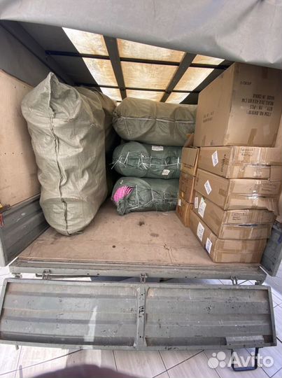 Грузоперевозки