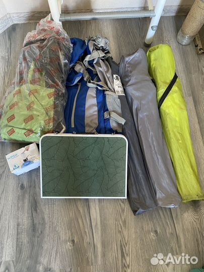 Туристический набор