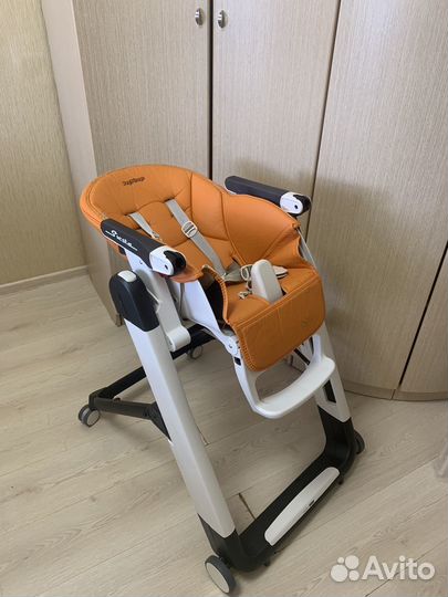 Стульчик для кормления Peg-Perego Siesta 0+