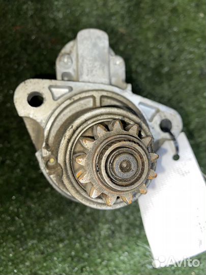 Стартер VQ35DE Nissan Murano Z50