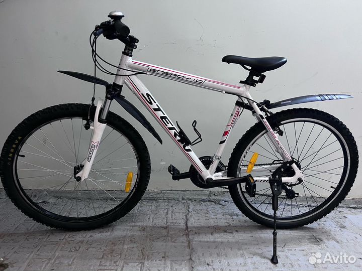 Велосипед Stern Energy 1.0