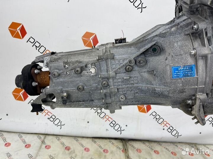 Кпп механическая (МКПП) Bmw 1 Series E87 N47D20A