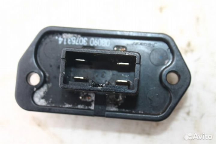 Резистор отопителя Хонда Цивик