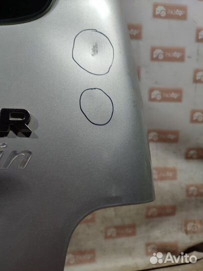 Дверь задняя правая Peugeot Partner 5F TU3JP 2008