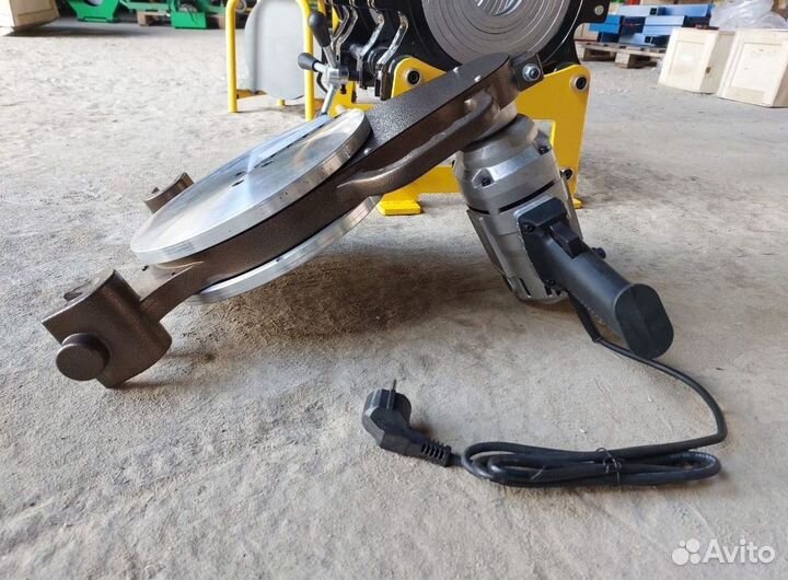 Стыковой сварочный аппарат