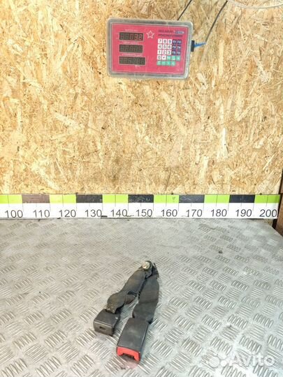 Ответная часть ремня безопасности Haima 3