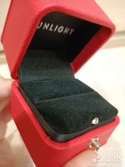 Коробка для кольца