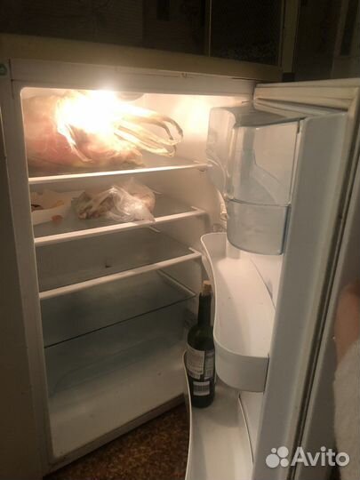 Холодильник маленький