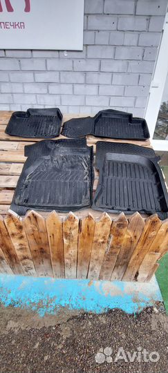 Коврики priora