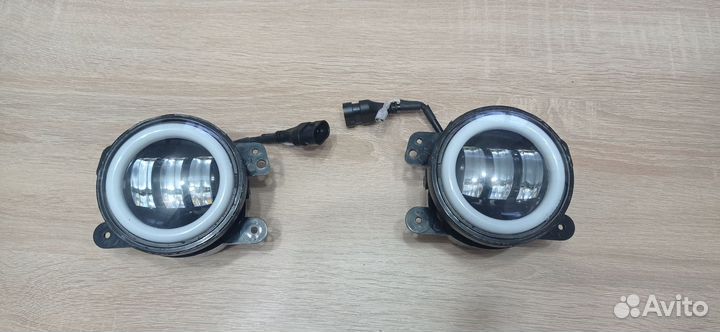 Противотуманные фары LED