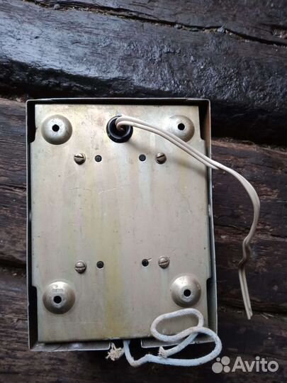 Понижающий трансформатор