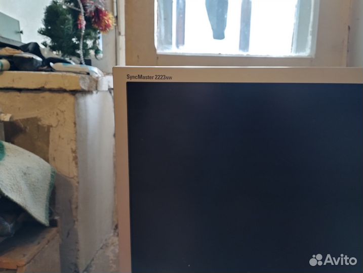 Монитор Samsung syncmaster 2223nw