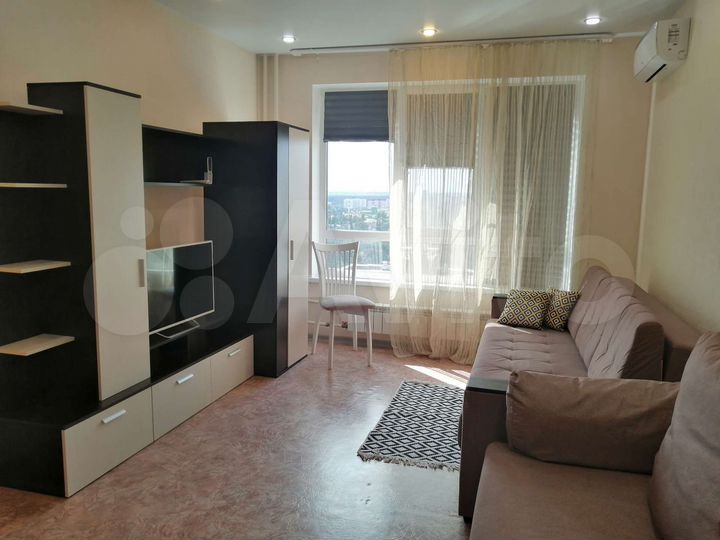 2-к. квартира, 60 м², 25/25 эт.