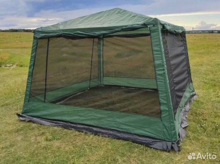 Шатер палатка тент