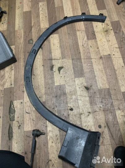 Расширитель крыла передний левый Bmw X3 F25