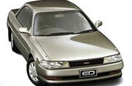 Toyota Carina ED T180 (1989—1993) Седан