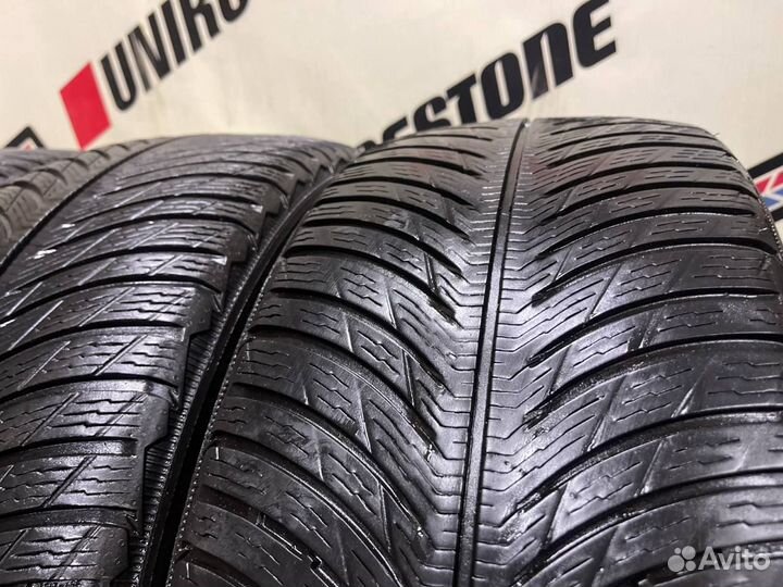 Michelin Alpin A5 225/55 R18